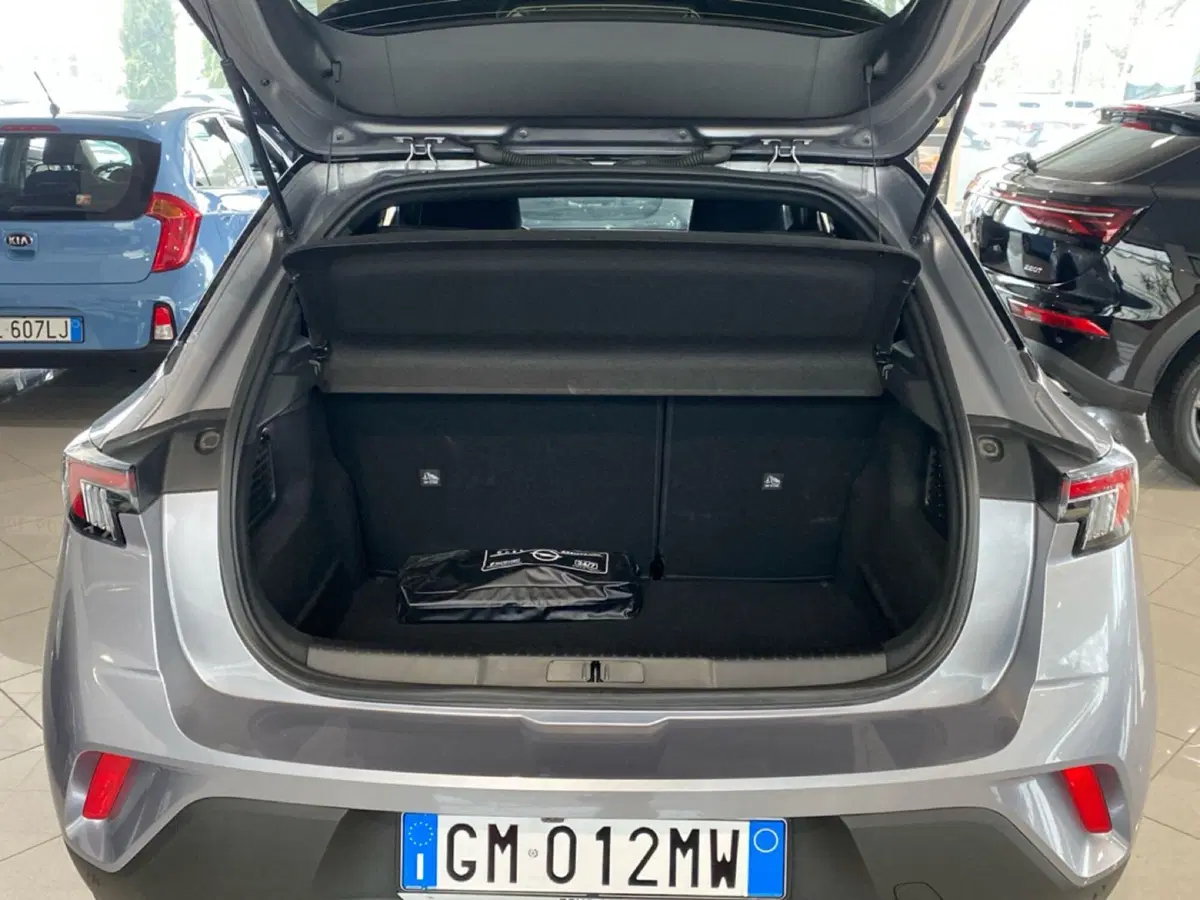 Opel Mokka usata a Ravenna (11)
