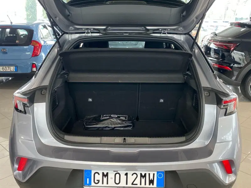 Opel Mokka usata a Ravenna (11)