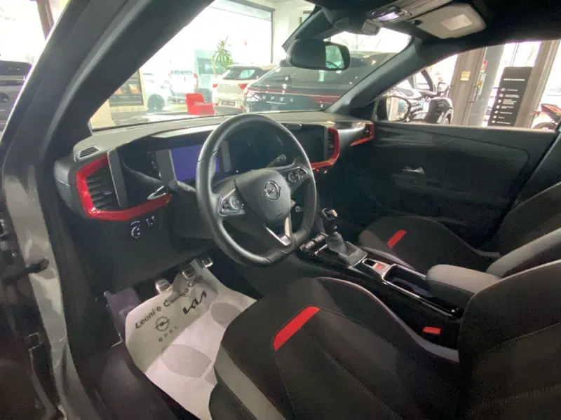 Opel Mokka usata a Ravenna (13)