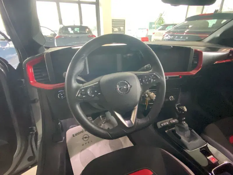 Opel Mokka usata a Ravenna (14)
