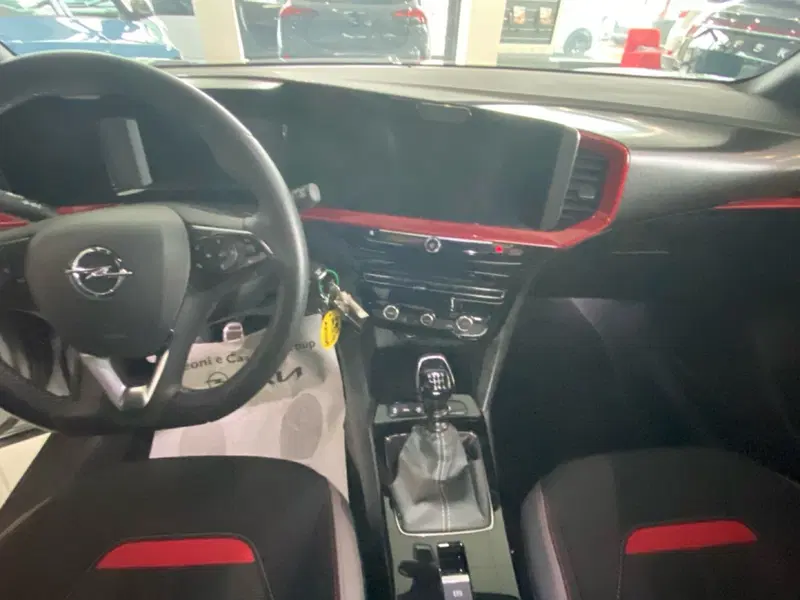 Opel Mokka usata a Ravenna (17)