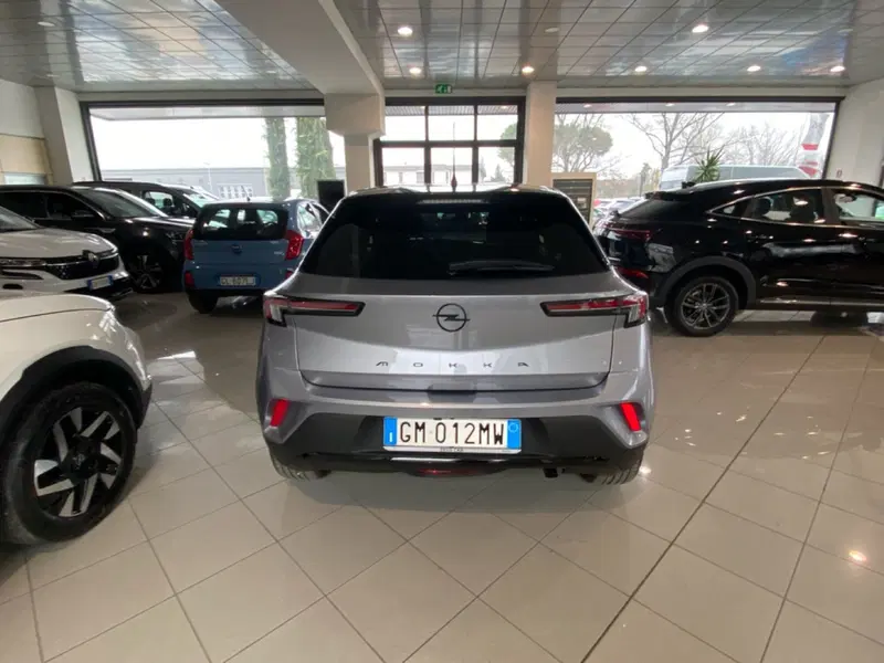 Opel Mokka usata a Ravenna (5)