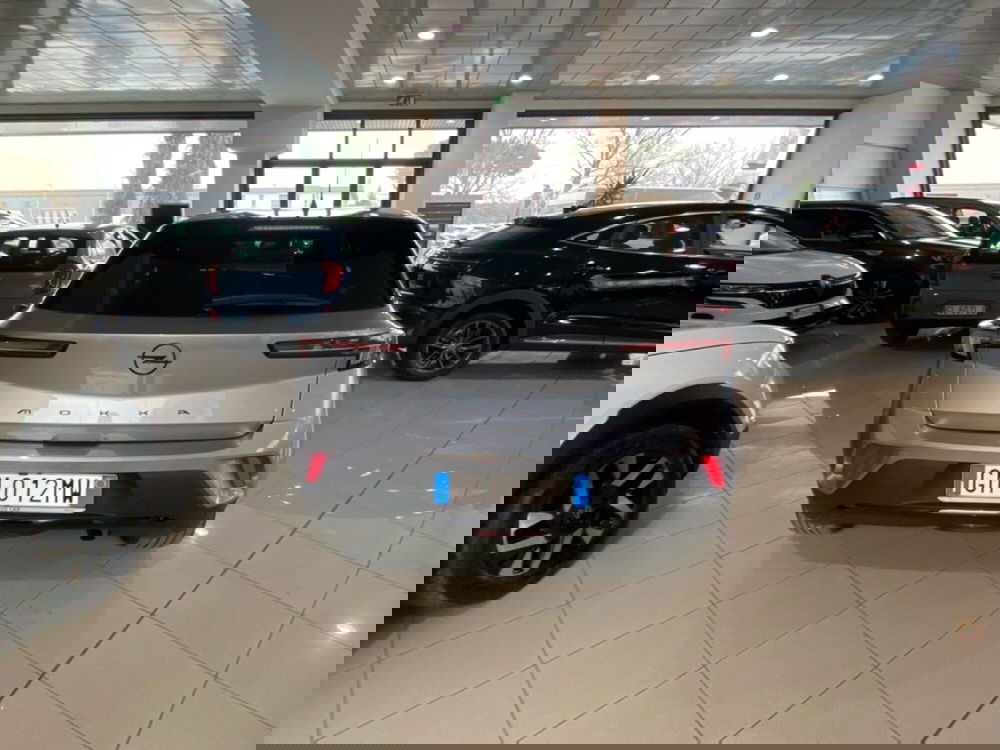 Opel Mokka usata a Ravenna (5)
