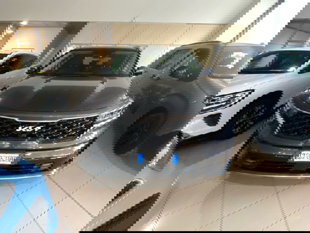 Kia Sorento usata a Ravenna (2)