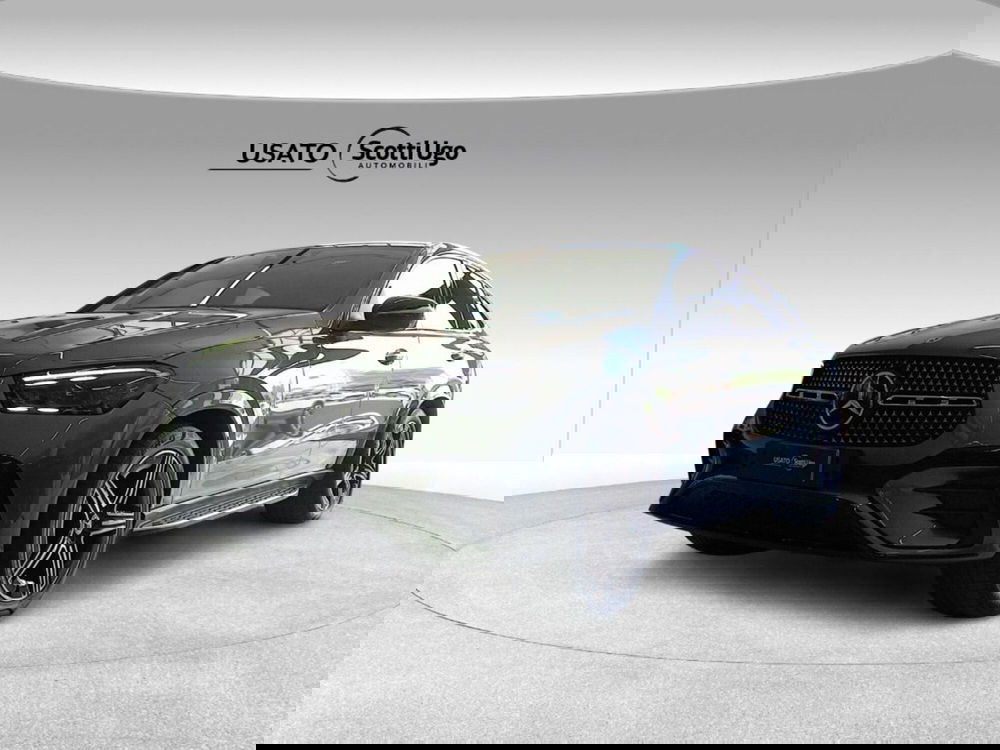 Mercedes-Benz GLE Coupé usata a Pisa