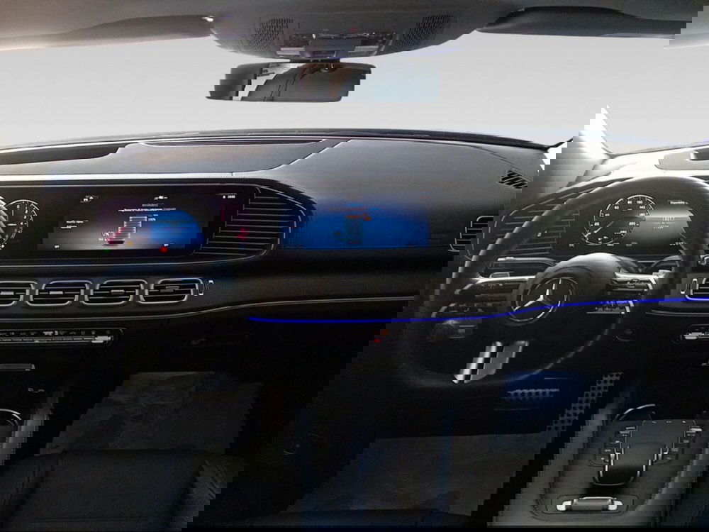 Mercedes-Benz GLE Coupé usata a Pisa (14)