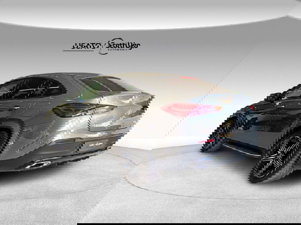 Mercedes-Benz GLE Coupé usata a Pisa (6)