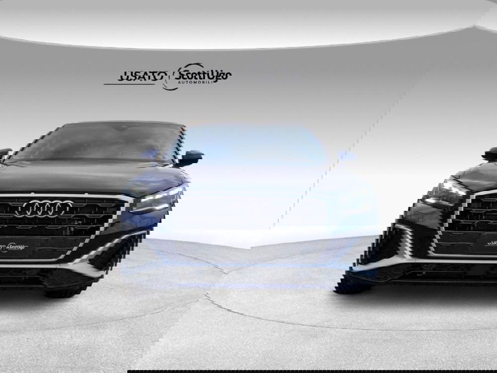 Audi Q2 usata a Pisa (2)