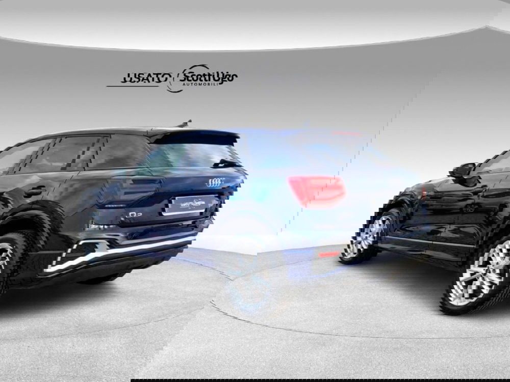 Audi Q2 usata a Pisa (4)