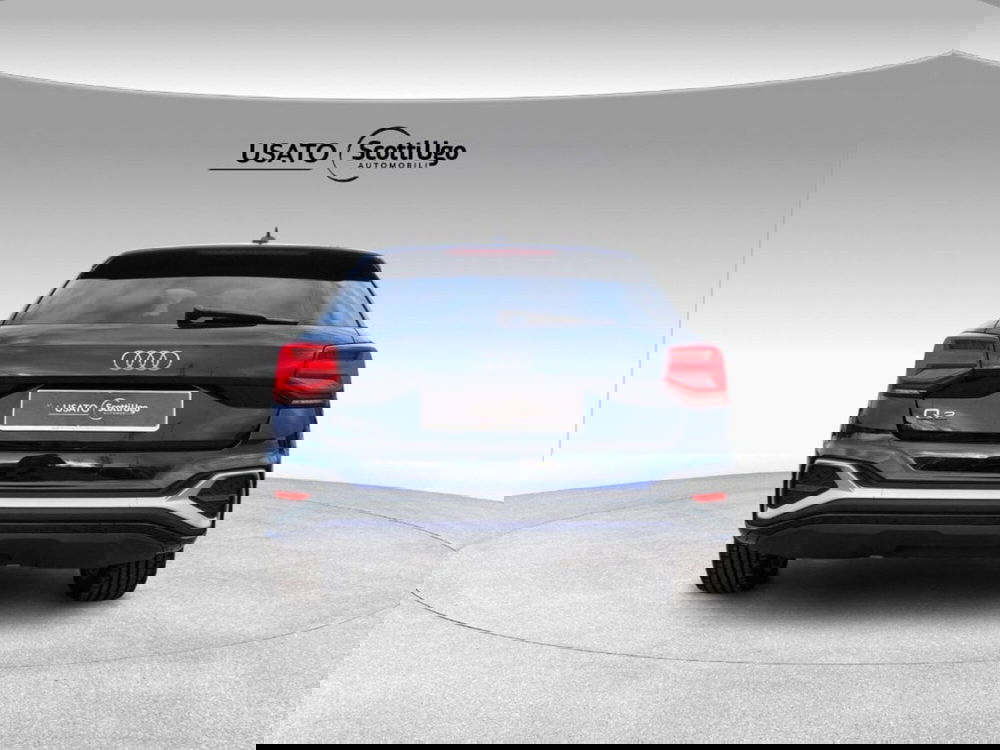 Audi Q2 usata a Pisa (5)