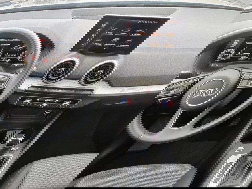 Audi Q2 usata a Pisa (9)