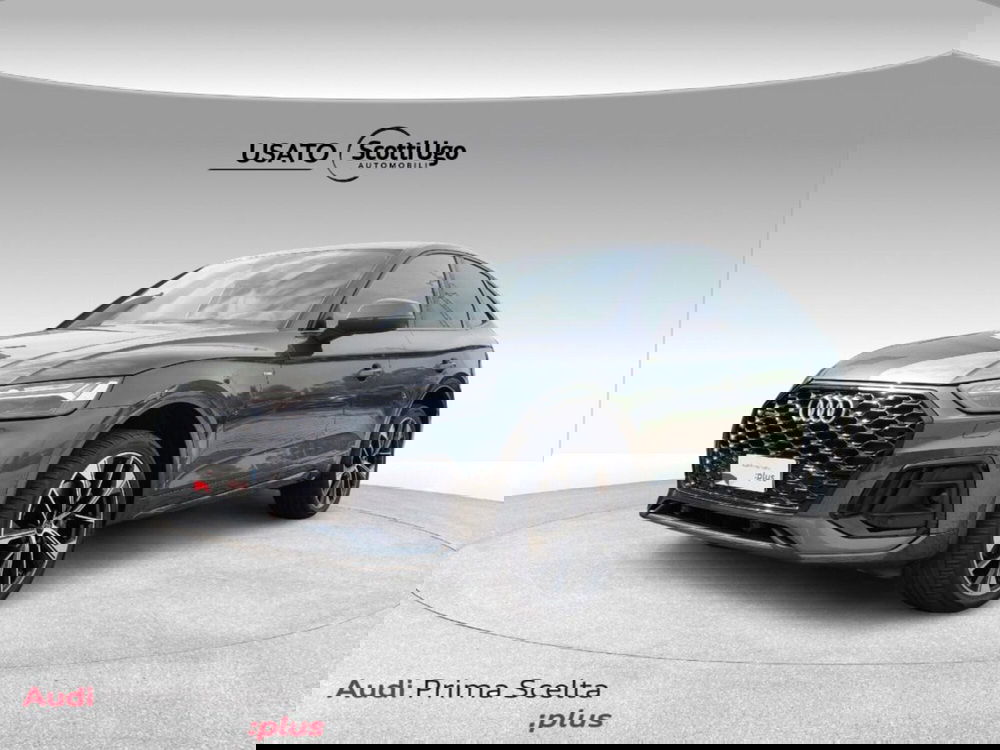 Audi Q5 Sportback usata a Firenze