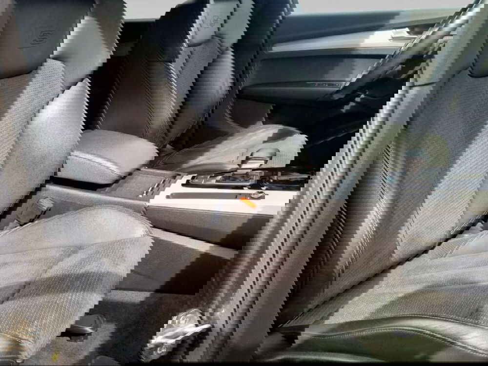 Audi Q5 Sportback usata a Firenze (12)