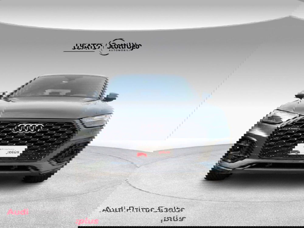 Audi Q5 Sportback usata a Firenze (2)