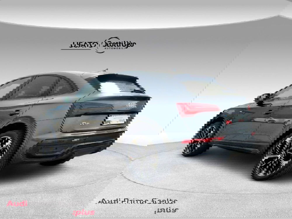 Audi Q5 Sportback usata a Firenze (4)