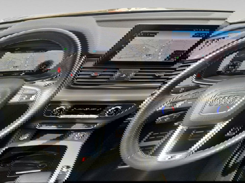 Audi Q5 Sportback usata a Firenze (8)