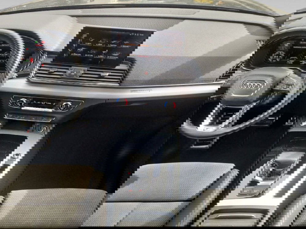 Audi Q5 Sportback usata a Firenze (9)