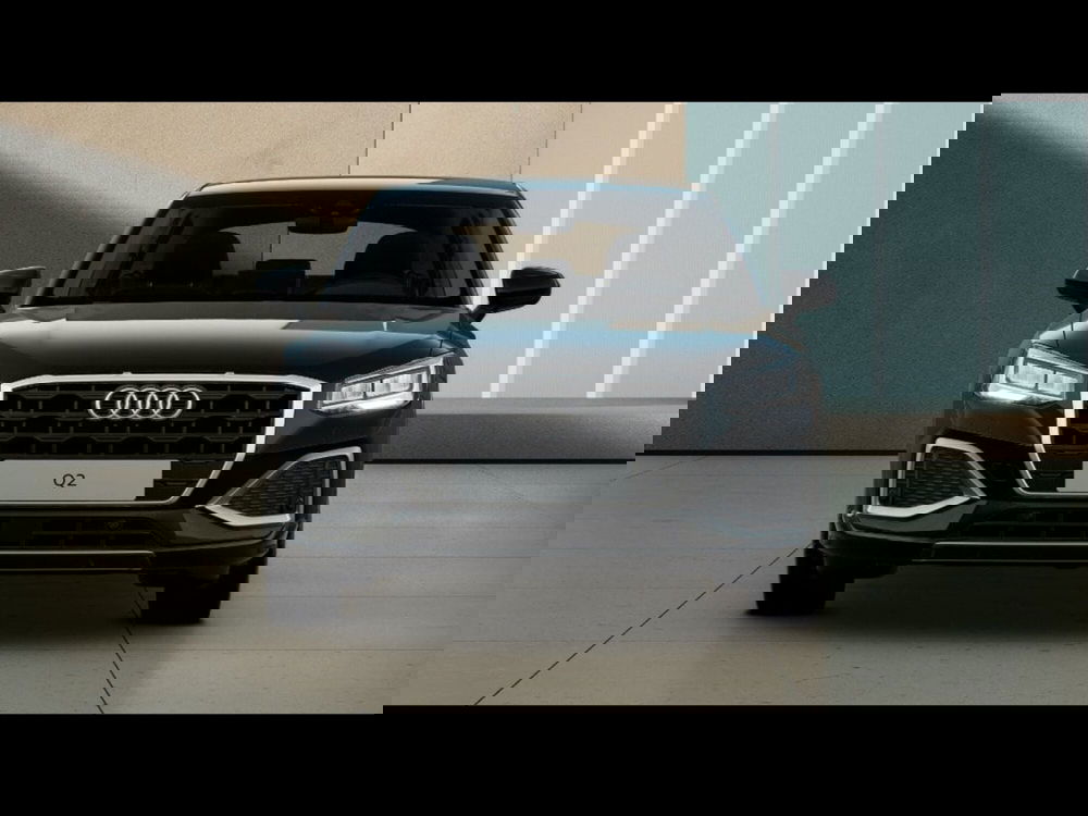 Audi Q2 nuova a Firenze (4)