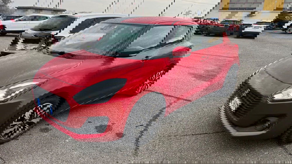 Suzuki Swift usata a Alessandria (2)