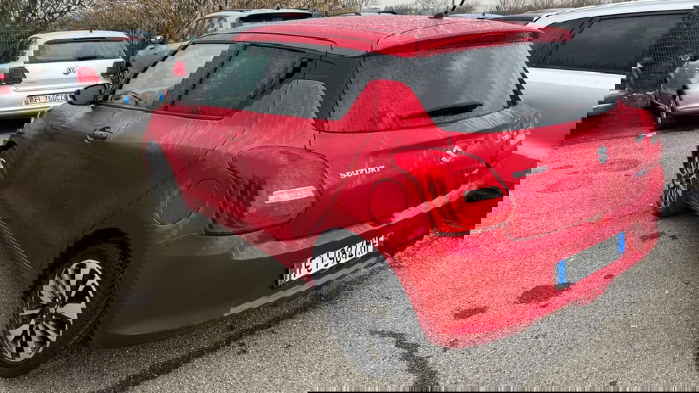 Suzuki Swift usata a Alessandria (5)