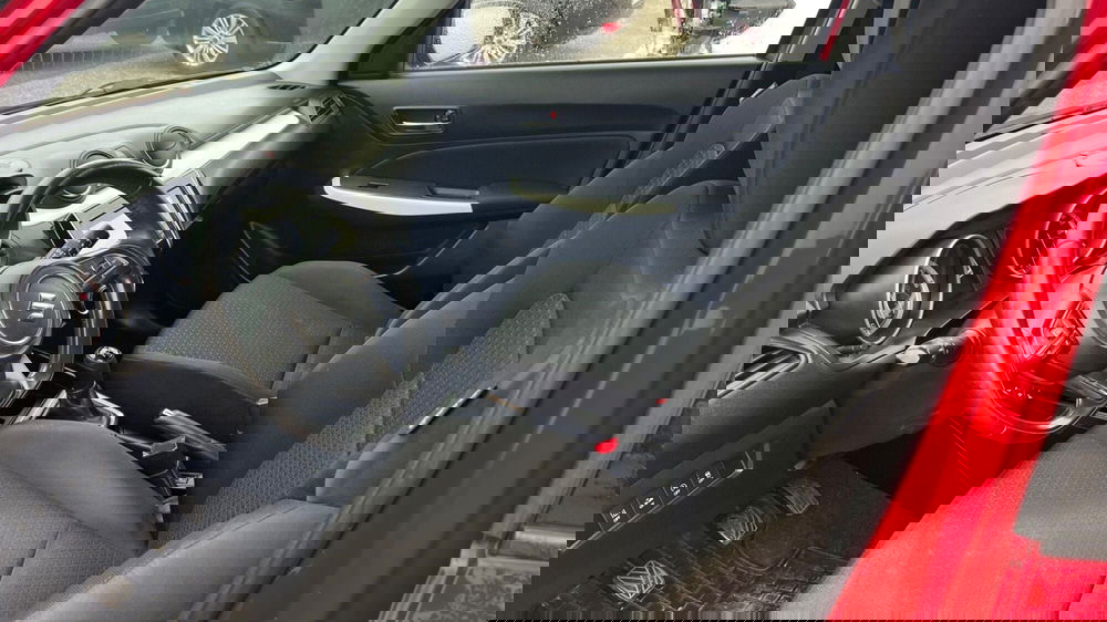 Suzuki Swift usata a Alessandria (6)