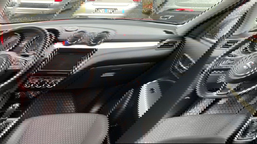 Suzuki Swift usata a Alessandria (7)