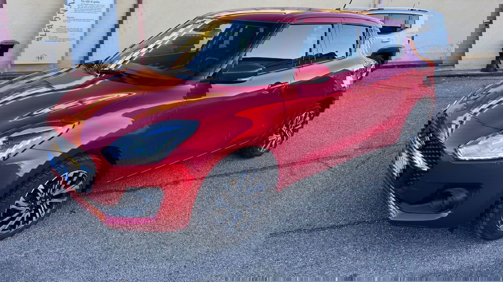 Suzuki Swift usata a Alessandria (2)