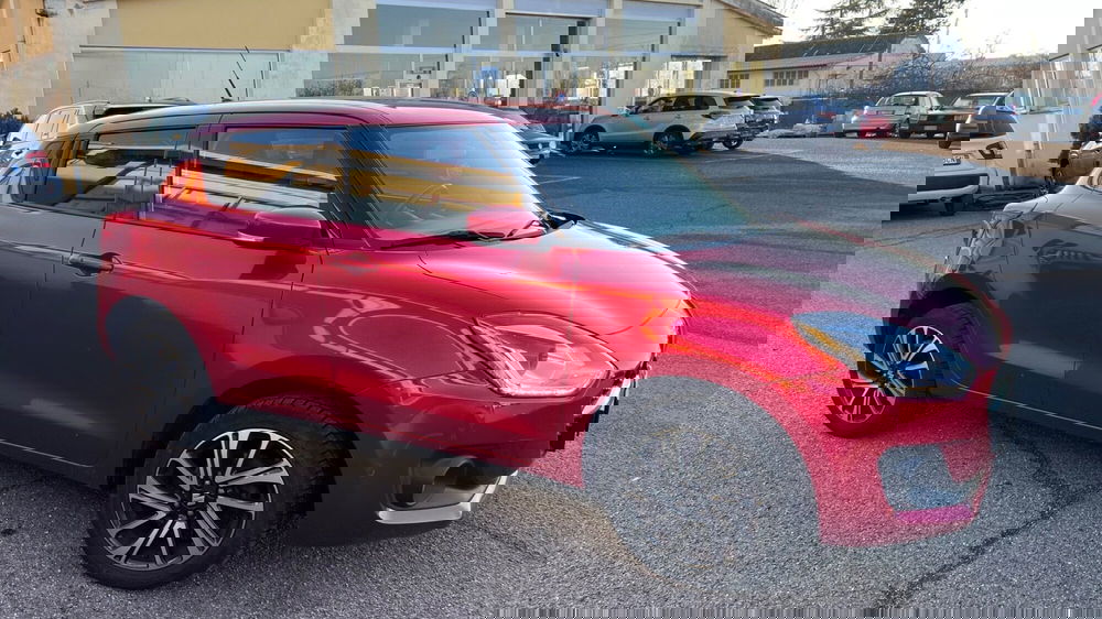 Suzuki Swift usata a Alessandria (3)