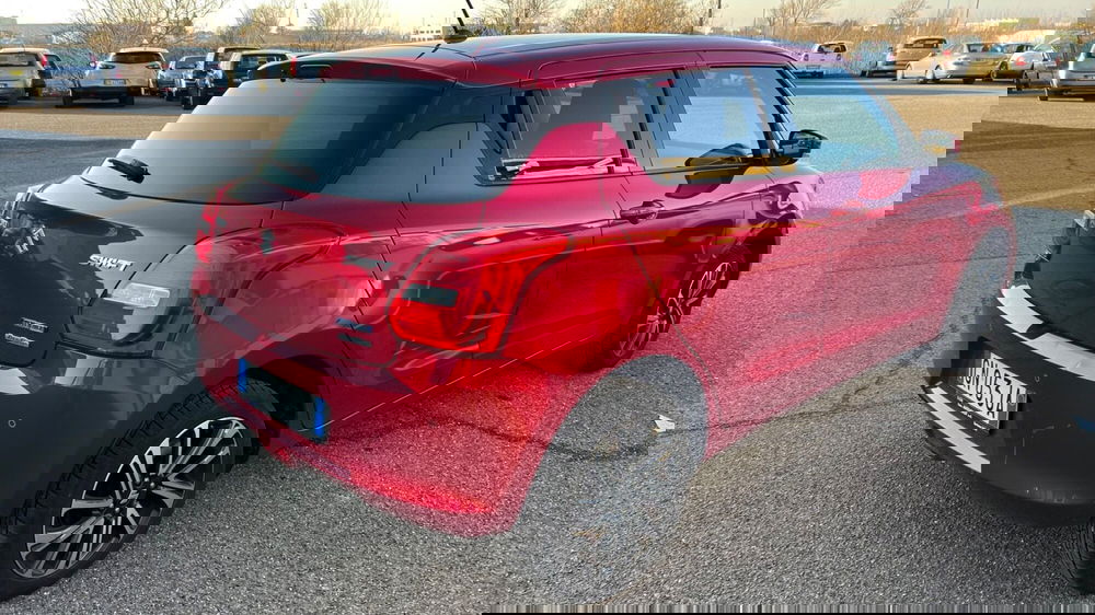 Suzuki Swift usata a Alessandria (4)