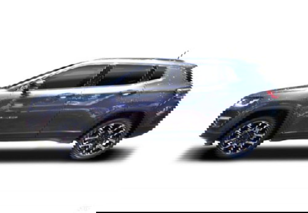 Jeep Compass usata a Reggio Emilia (12)