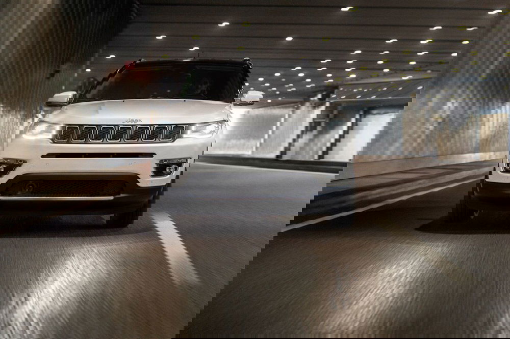 Jeep Compass usata a Reggio Emilia (2)