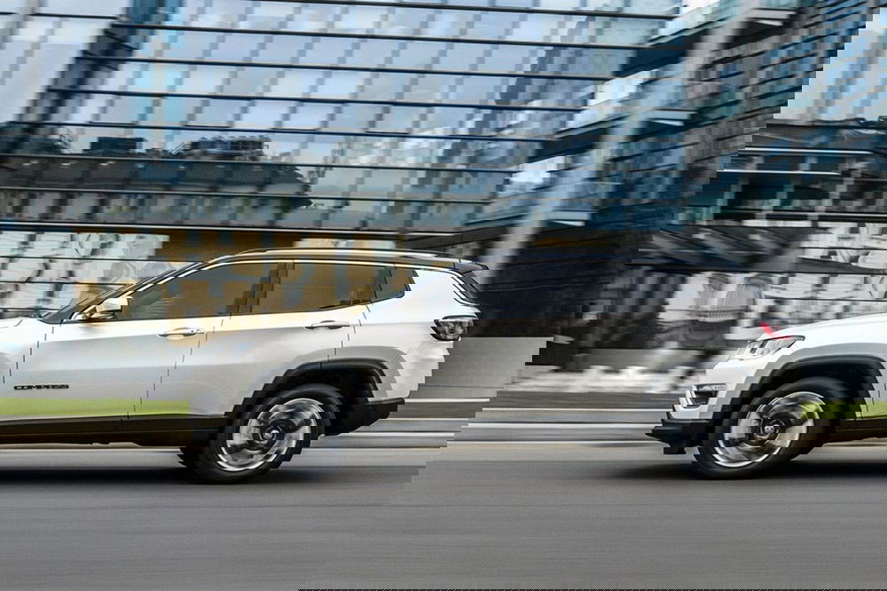 Jeep Compass usata a Reggio Emilia (6)