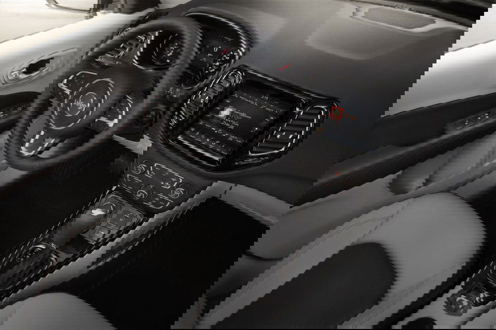 Jeep Compass usata a Reggio Emilia (7)