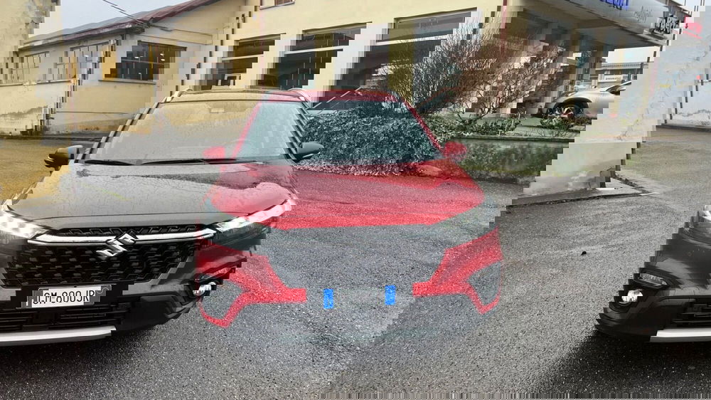 Suzuki S-Cross usata a Alessandria