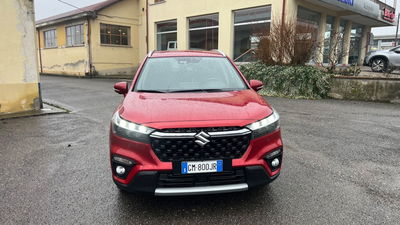 Suzuki S-Cross 1.4 Hybrid Easy del 2023 usata a Tortona