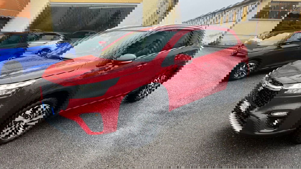 Suzuki S-Cross usata a Alessandria (2)