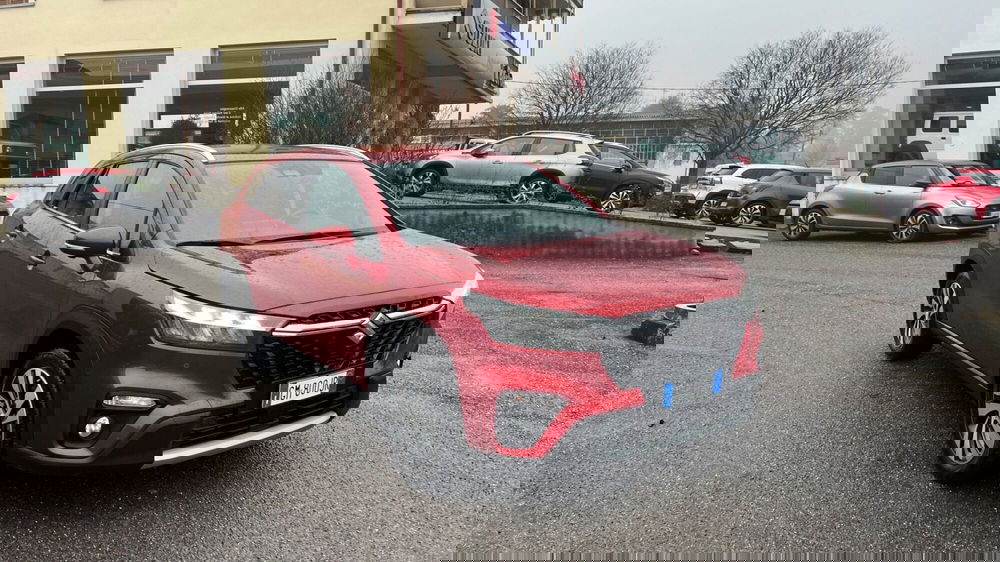 Suzuki S-Cross usata a Alessandria (3)