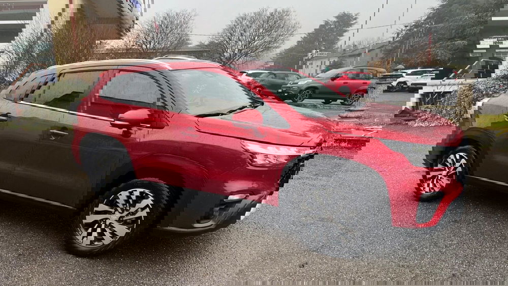 Suzuki S-Cross usata a Alessandria (4)