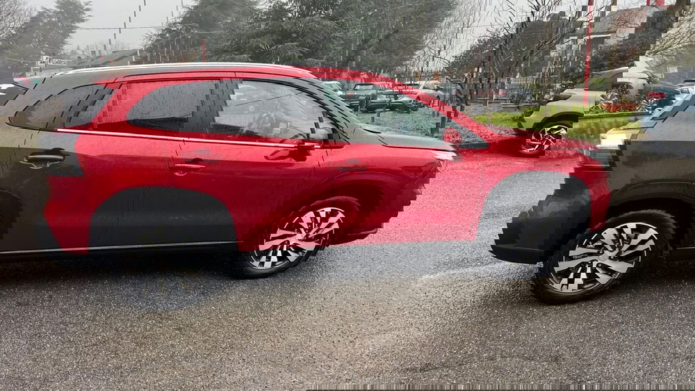 Suzuki S-Cross usata a Alessandria (5)