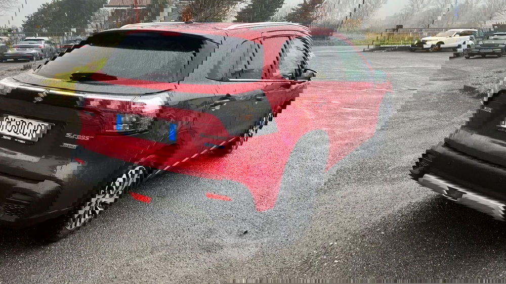 Suzuki S-Cross usata a Alessandria (6)