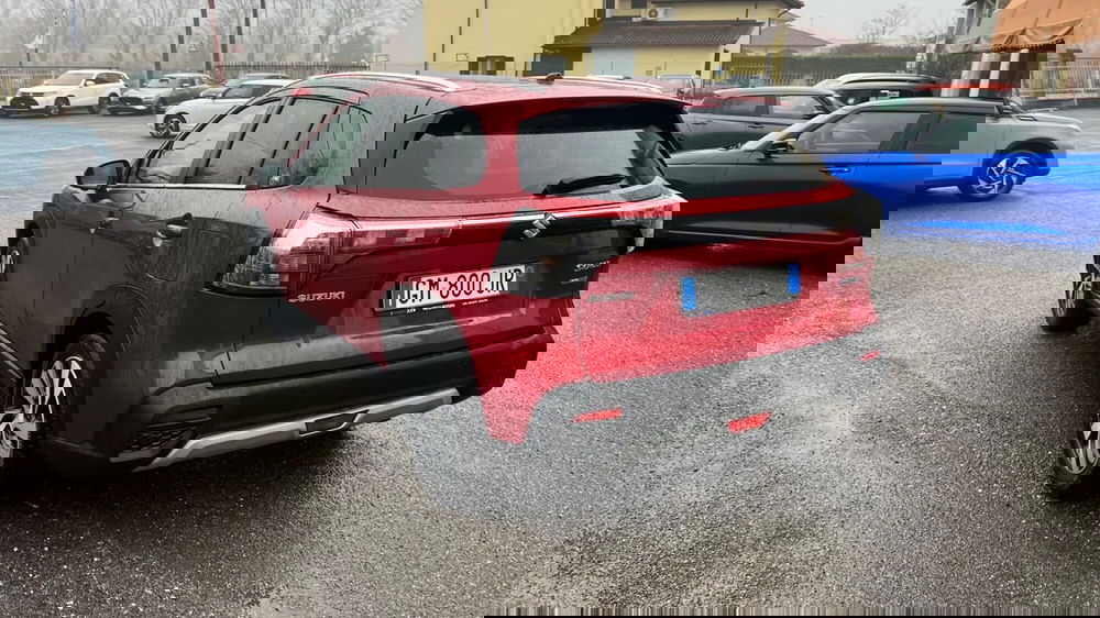 Suzuki S-Cross usata a Alessandria (7)