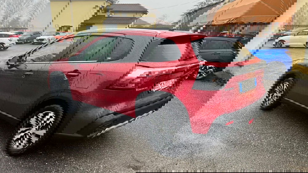 Suzuki S-Cross usata a Alessandria (8)