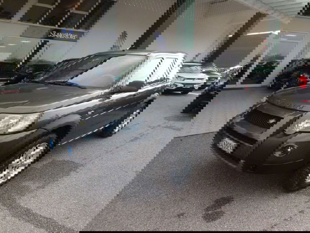 Land Rover Freelander usata a Pordenone