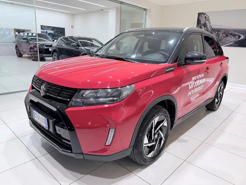Suzuki Vitara usata a Latina