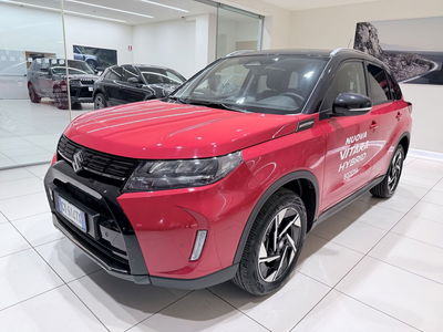 Suzuki Vitara 1.4 Hybrid 4WD AllGrip Easy Top del 2025 usata a Latina