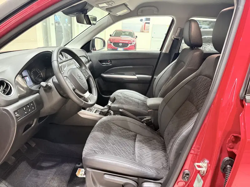 Suzuki Vitara usata a Latina (10)