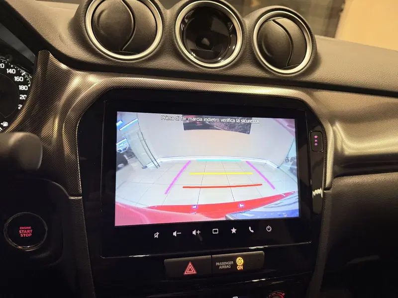 Suzuki Vitara usata a Latina (14)