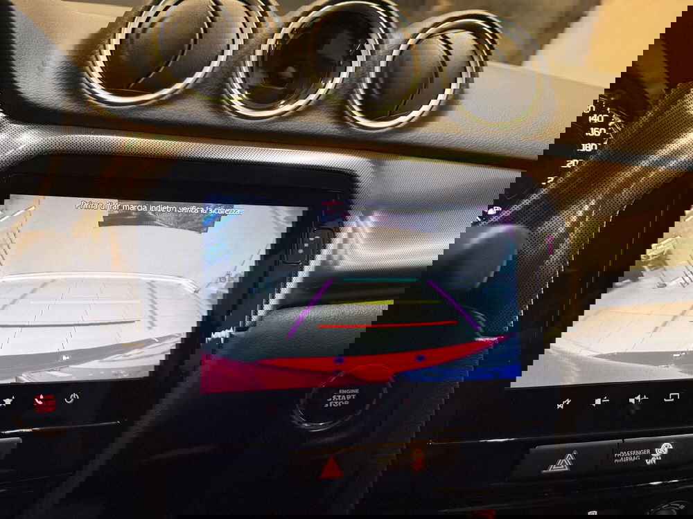 Suzuki Vitara usata a Latina (14)