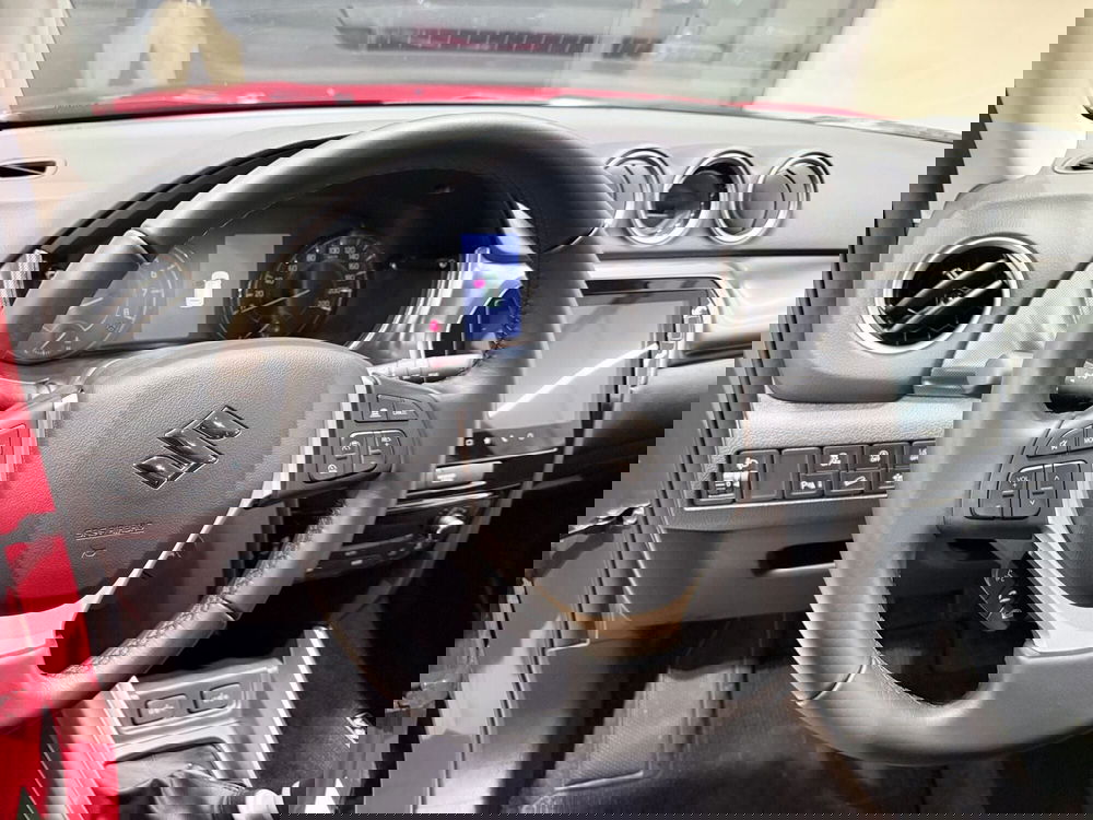 Suzuki Vitara usata a Latina (17)