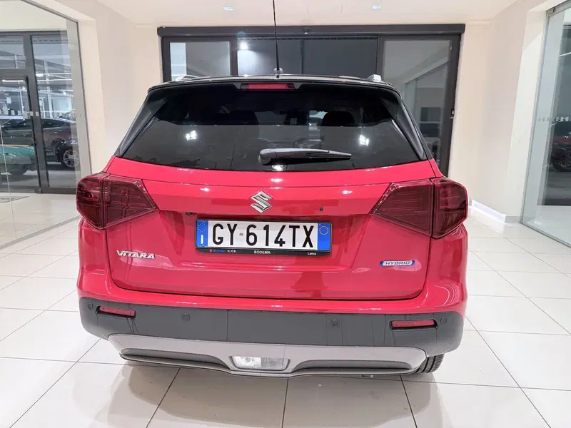 Suzuki Vitara usata a Latina (2)